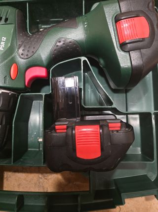 Taladros PSR 12 BOSCH