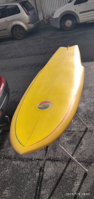 Tabla de surf retro singlefin NUEVA