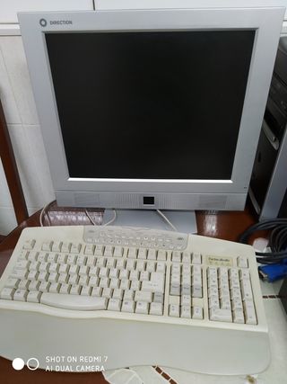 Monitor ordenador