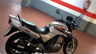 Moto honda cb 500 a2 limitada