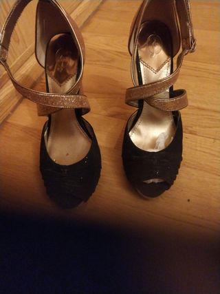 Zapatos de tacón 