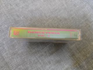 Musicassetta Originale Danceteria Vol. 6