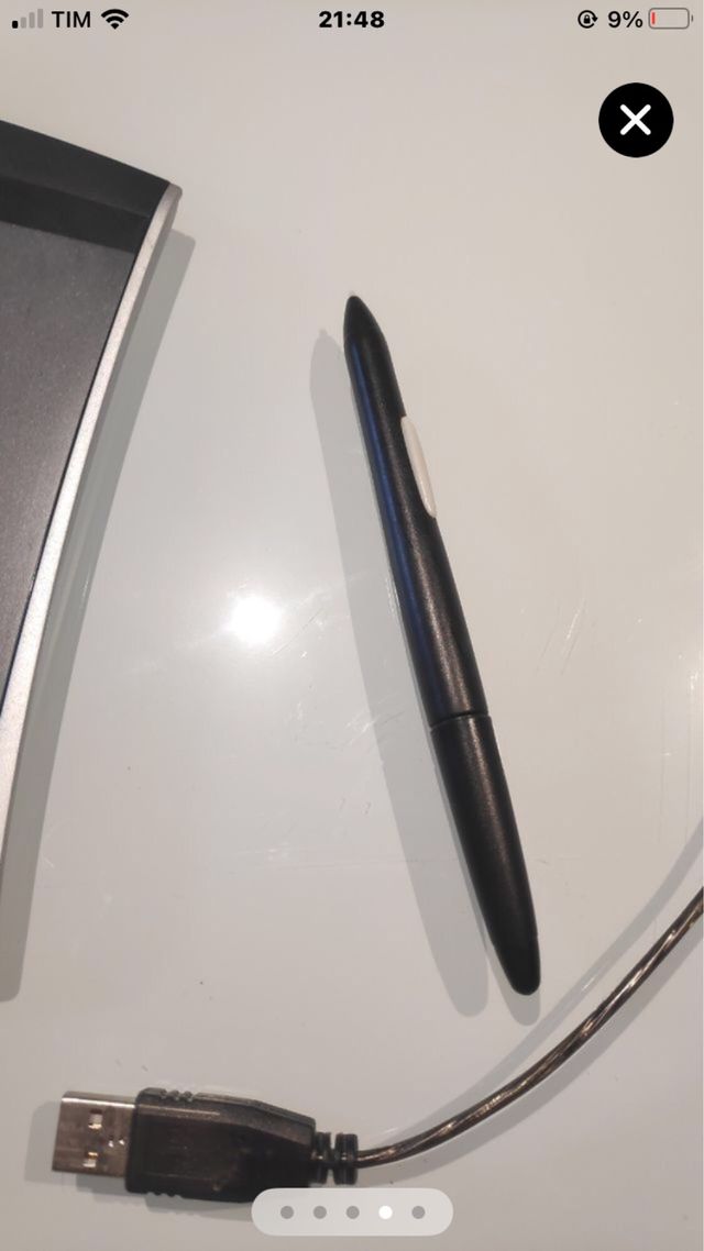 Tavoletta grafica wacom