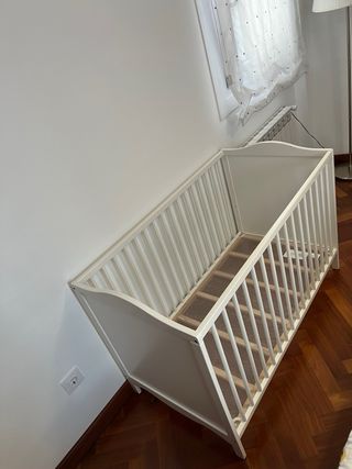 Cuna Smagora Ikea