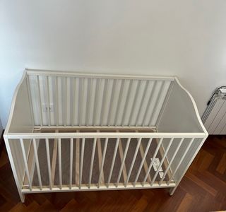 Cuna Smagora Ikea