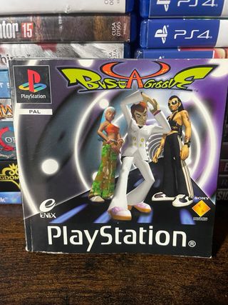 Bust a Groove ps1