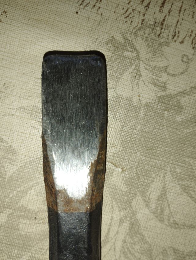 2 cortafríos planos afiliados 27 y 25cm