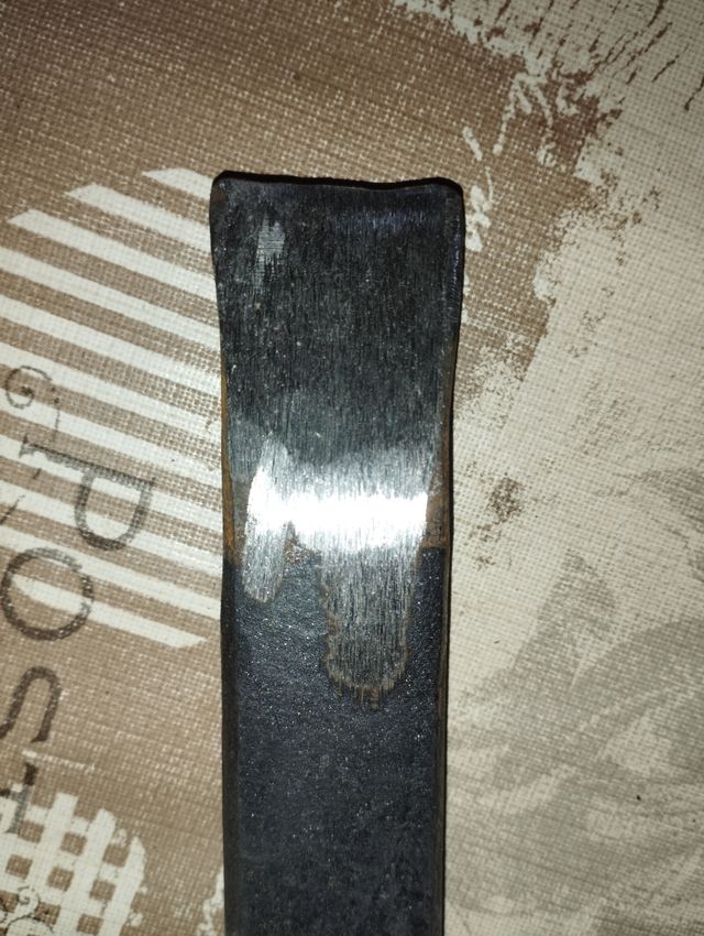 2 cortafríos planos afiliados 27 y 25cm