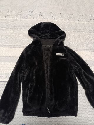 Chaqueta de pelo de disney