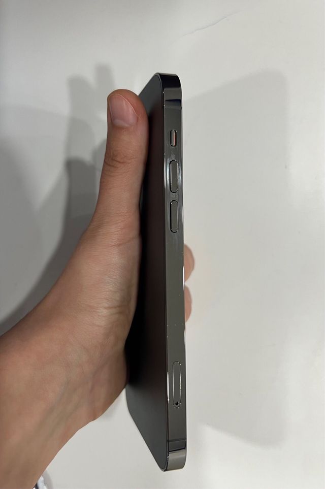 Iphone 12pro de 256gb