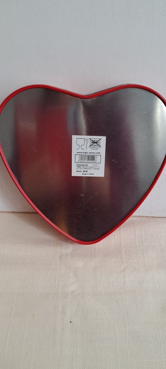 Caja regalo Corazón
