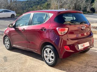 Alquila Hyundai i10