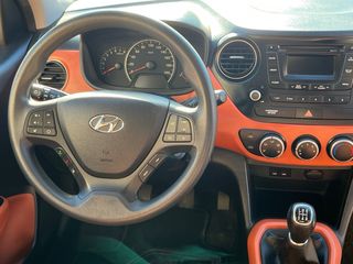 Alquila Hyundai i10