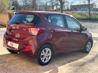 Alquila Hyundai i10