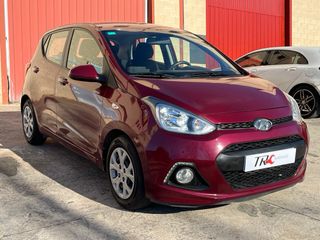 Alquila Hyundai i10
