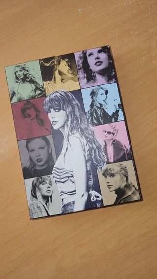 Postales The Eras Tour - Taylor Swift
