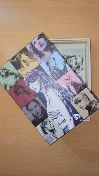 Postales The Eras Tour - Taylor Swift