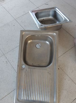 Lavelli in acciaio inox