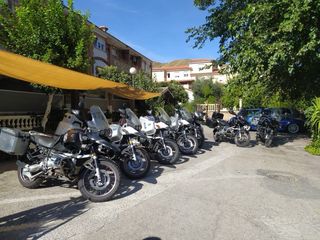 BMW GS 1150 Adventure