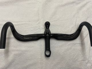 Manillar Carbon Ritchey WCS Streem