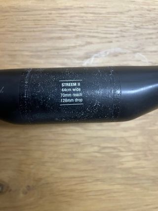 Manillar Carbon Ritchey WCS Streem