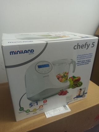 Robot de cocina
