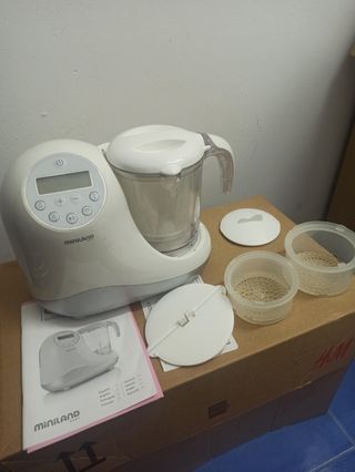 Robot de cocina