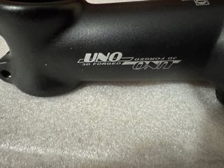 Potencia UNO 80mm manillar 25