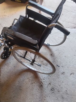 Silla de ruedas
