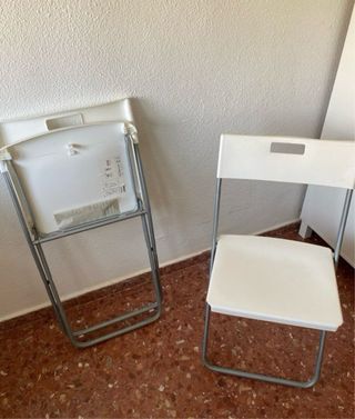 Sillas y Mesas Alquiler 