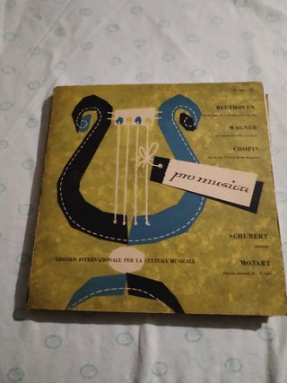Vinile 