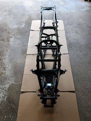 Chasis quad honda trx 250 R 1989 
