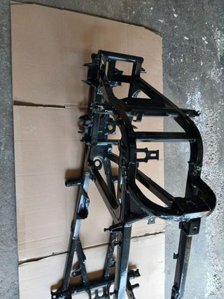 Chasis quad honda trx 250 R 1989 