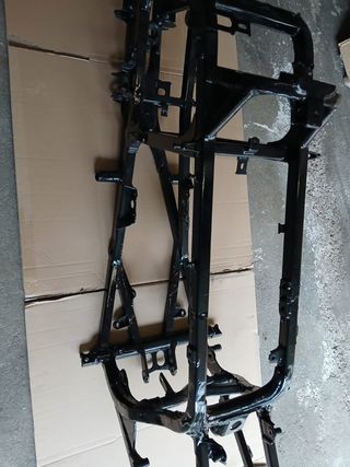 Chasis quad honda trx 250 R 1989 