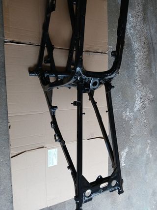 Chasis quad honda trx 250 R 1989 