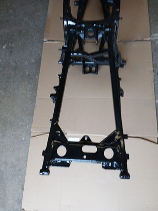 Chasis quad honda trx 250 R 1989 