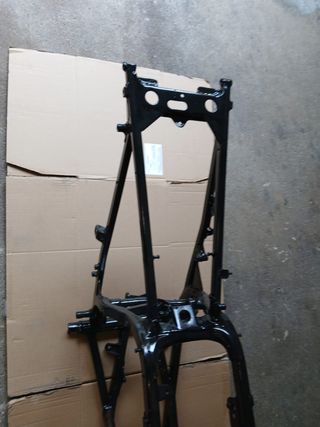 Chasis quad honda trx 250 R 1989 
