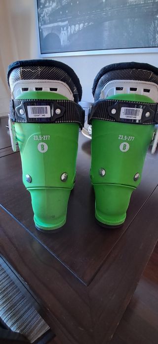 Botas esqui salomon unisex