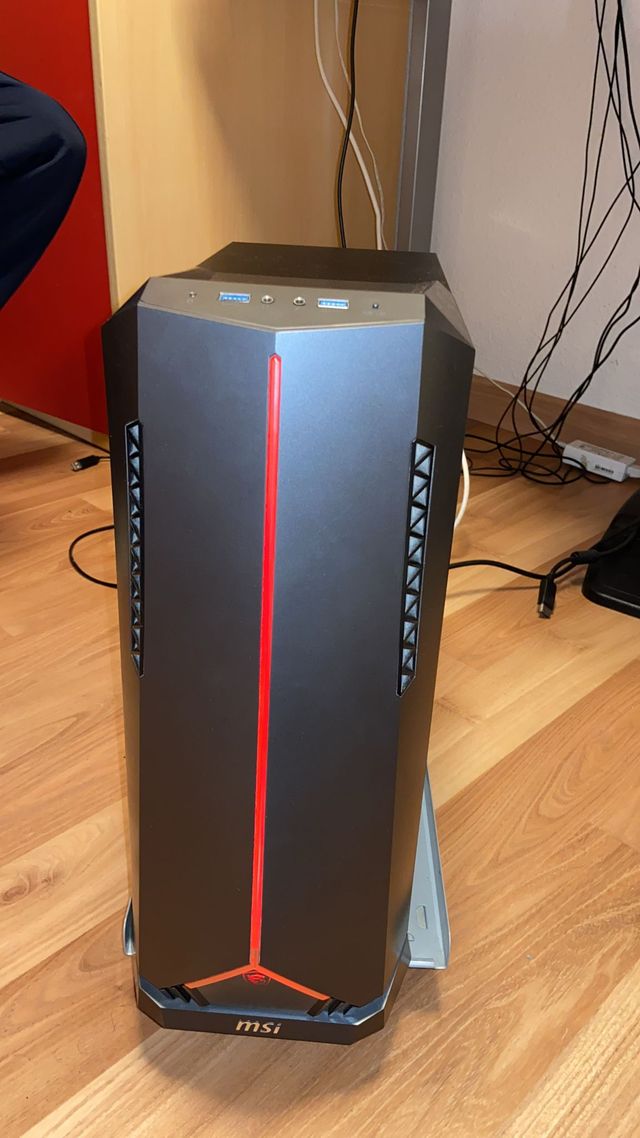 Pantalla Curva ACER 75hz 21"