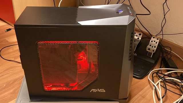 Pantalla Curva ACER 75hz 21"