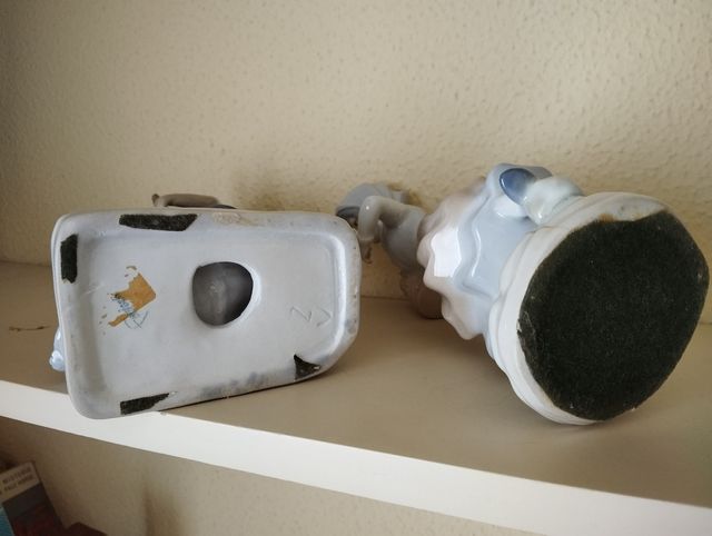 Figuras de porcelana