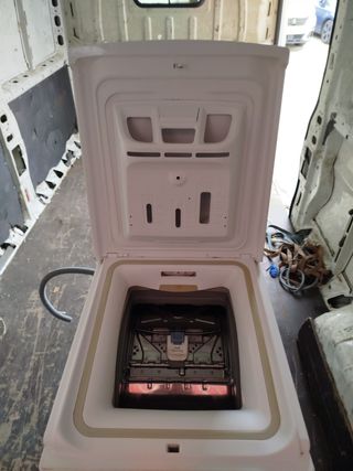 Lavadora carga superior