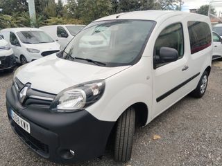 Renault Kangoo 2019, Pegatina C