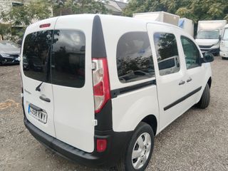 Renault Kangoo 2019, Pegatina C