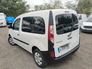 Renault Kangoo 2019, Pegatina C