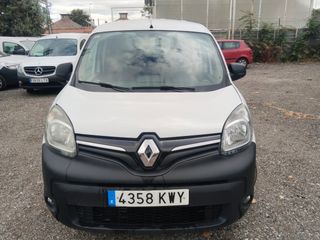 Renault Kangoo 2019, Pegatina C