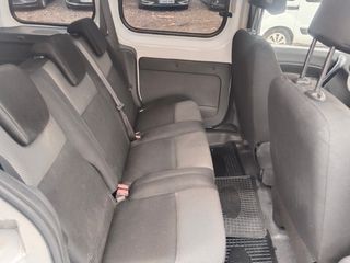 Renault Kangoo 2019, Pegatina C