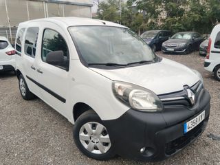 Renault Kangoo 2019, Pegatina C