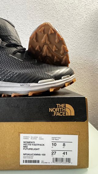 Botas The Northface unisex 
