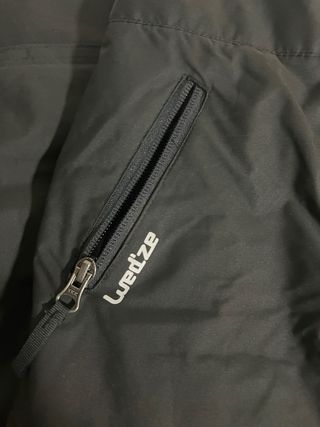 Pantalon nieve esqui niño talla 6